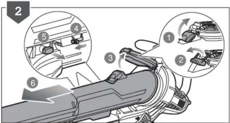 RYOBI RBV3000CESV - OBOZNÁMTE SA S VAŠÍM PRODUKTOM - 45