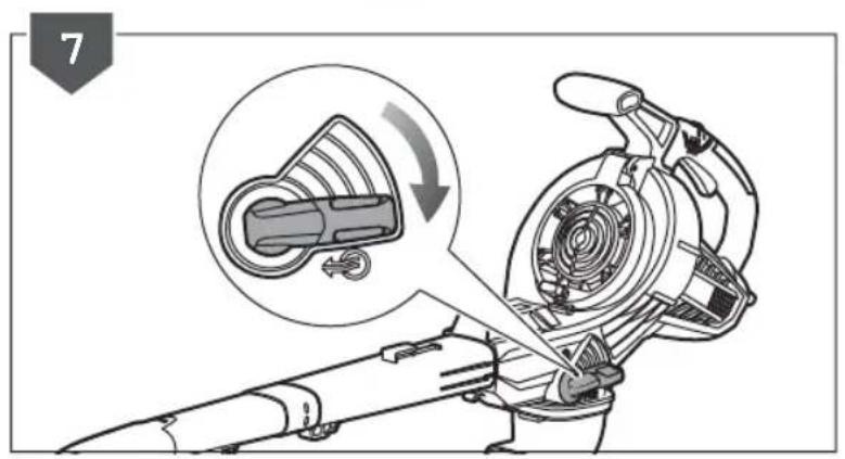 RYOBI RBV3000CESV - OBOZNÁMTE SA S VAŠÍM PRODUKTOM - 24