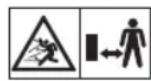 RYOBI RBV3000CESV - SYMBOLE AUF DEM PRODUKT - 2