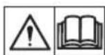RYOBI RBV3000CESV - SYMBOLS ON THE PRODUCT - 1