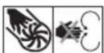 RYOBI RBV3000CESV - SYMBOLS ON THE PRODUCT - 3