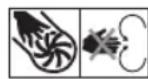 RYOBI RBV3000CESV - SYMBOLE AUF DEM PRODUKT - 3