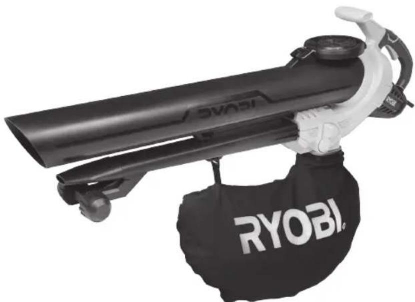 RYOBI RBV3000CESV - 1