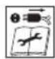 RYOBI RBV3000CESV - SYMBOLS ON THE PRODUCT - 7