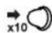 RYOBI RBC31SBO - SYMBOLS ON THE PRODUCT - 15