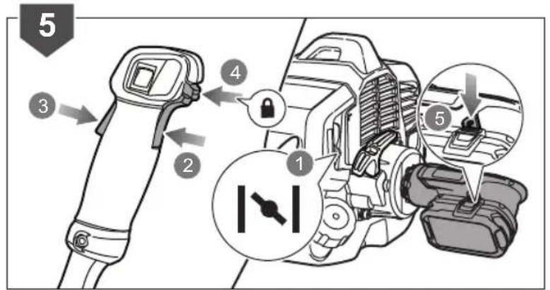 RYOBI RBC31SBO - OBOZNÁMTE SA S VAŠÍM PRODUKTOM - 60