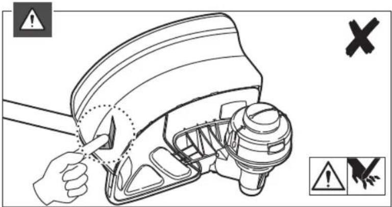 RYOBI RBC31SBO - OBOZNÁMTE SA S VAŠÍM PRODUKTOM - 120