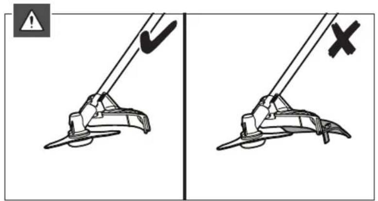 RYOBI RBC31SBO - OBOZNÁMTE SA S VAŠÍM PRODUKTOM - 33