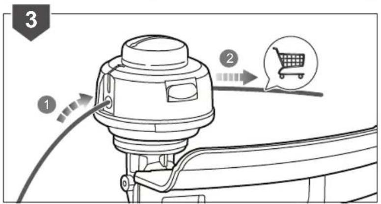 RYOBI RBC31SBO - OBOZNÁMTE SA S VAŠÍM PRODUKTOM - 83