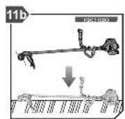 RYOBI RBC31SBO - OBOZNÁMTE SA S VAŠÍM PRODUKTOM - 8