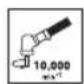 RYOBI RBC31SBO - SIMBOLI NA IZDELKU - 26