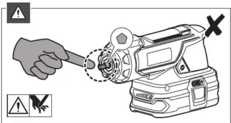 RYOBI RBC31SBO - OBOZNÁMTE SA S VAŠÍM PRODUKTOM - 57