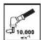RYOBI RBC31SBO - SIMBOLI SUL PRODOTTO - 29