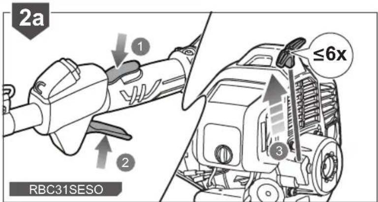 RYOBI RBC31SBO - OBOZNÁMTE SA S VAŠÍM PRODUKTOM - 42