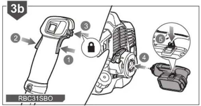 RYOBI RBC31SBO - OBOZNÁMTE SA S VAŠÍM PRODUKTOM - 68