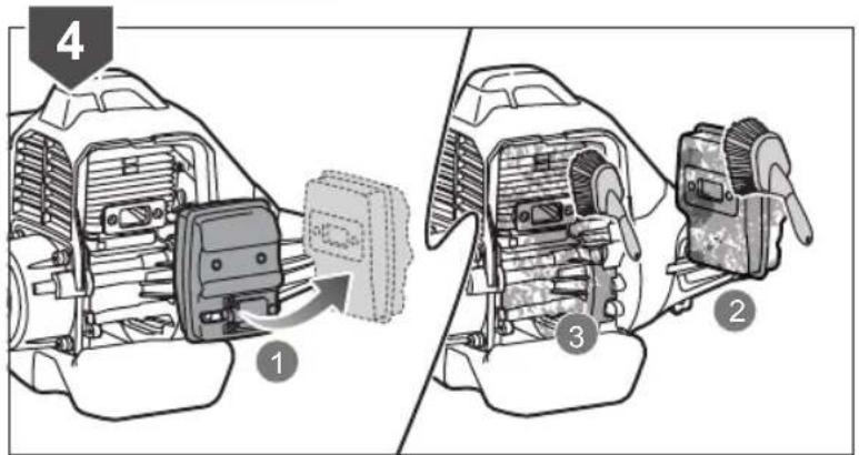 RYOBI RBC31SBO - OBOZNÁMTE SA S VAŠÍM PRODUKTOM - 103
