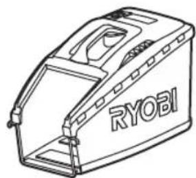 RYOBI Max Power RLM36X46S5 - RLM36B46S - 5