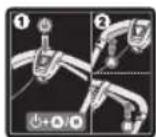 RYOBI Max Power RLM36X46S5 - TUOTTEESSA OLEVAT SYMBOLIT - 8