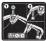 RYOBI Max Power RLM36X46S5 - SYMBOLE PRODUKTU - 8