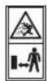 RYOBI Max Power RLM36X46S5 - SYMBOLS ON THE PRODUCT - 7