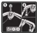 RYOBI Max Power RLM36X46S5 - SYMBOLS ON THE PRODUCT - 8