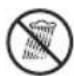 RYOBI Max Power RLM36X46S5 - TUOTTEESSA OLEVAT SYMBOLIT - 5