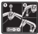 RYOBI Max Power RLM36X46S5 - SIMBOLI SUL PRODOTTO - 8