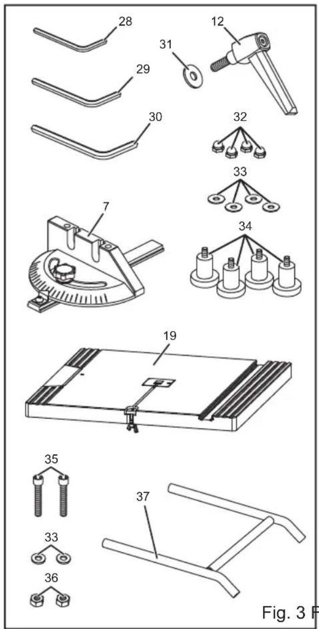 RYOBI RBS904 - 7