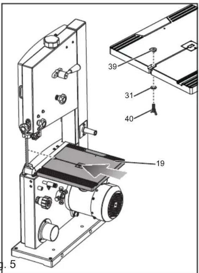 RYOBI RBS904 - 8