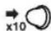 RYOBI RBC31SESO - Pozrite stranu 192. - 11