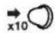 RYOBI RBC31SESO - SYMBOL OP HET PRODUCT - 15