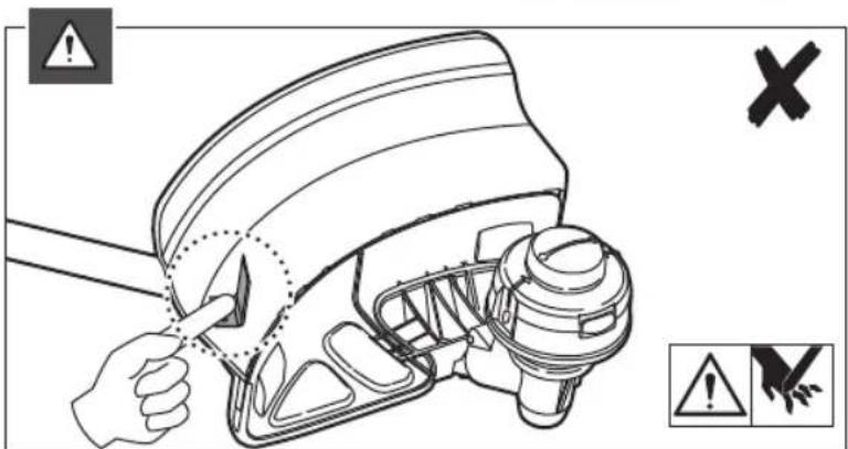 RYOBI RBC31SESO - BU KILAVUZDAKI SEMBOLLER - 139