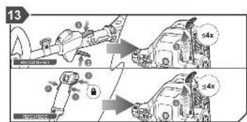 RYOBI RBC31SESO - BU KILAVUZDAKI SEMBOLLER - 19