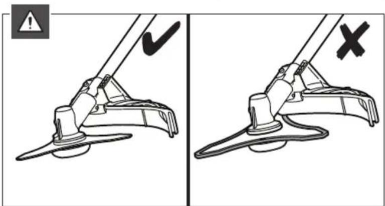 RYOBI RBC31SESO - BU KILAVUZDAKI SEMBOLLER - 53
