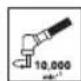 RYOBI RBC31SESO - VARSEL - 19
