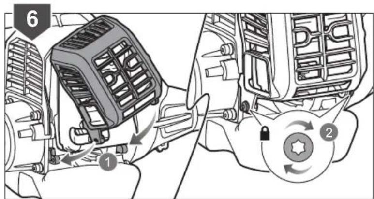 RYOBI RBC31SESO - BU KILAVUZDAKI SEMBOLLER - 125