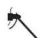 RYOBI RBC31SESO - Gashebelsperre (RBC31SESO) - 24
