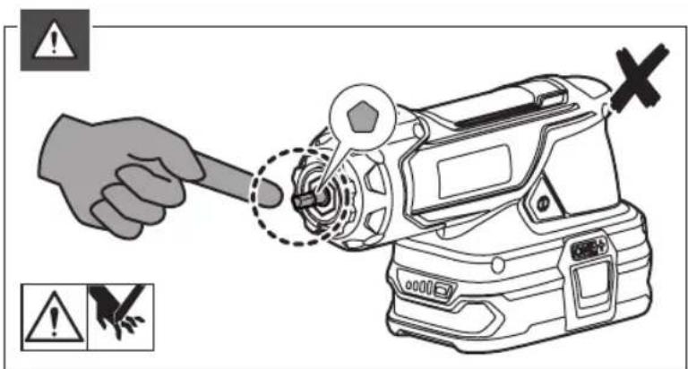 RYOBI RBC31SESO - BU KILAVUZDAKI SEMBOLLER - 78