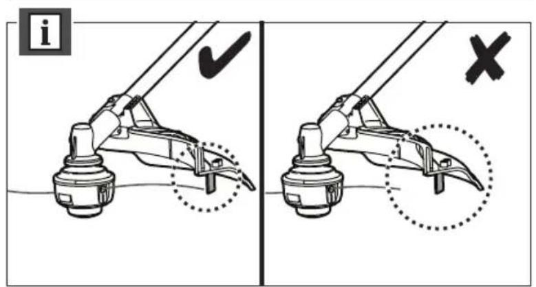 RYOBI RBC31SESO - BU KILAVUZDAKI SEMBOLLER - 46
