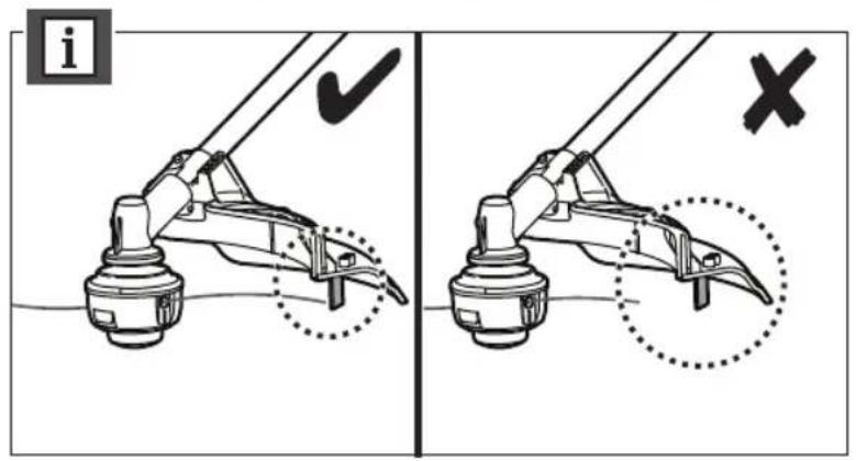 RYOBI RBC31SESO - BU KILAVUZDAKI SEMBOLLER - 107