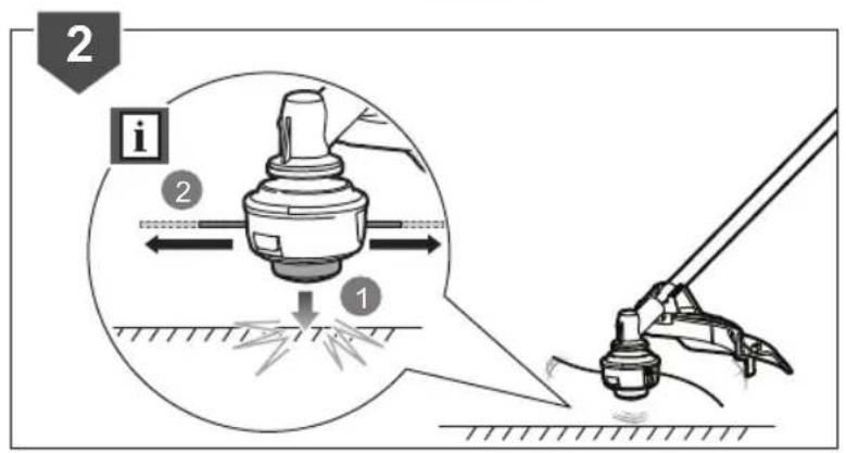 RYOBI RBC31SESO - BU KILAVUZDAKI SEMBOLLER - 44