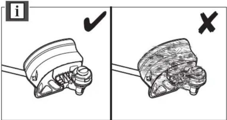 RYOBI RBC31SESO - BU KILAVUZDAKI SEMBOLLER - 142