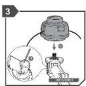 RYOBI RBC31SESO - BU KILAVUZDAKI SEMBOLLER - 10