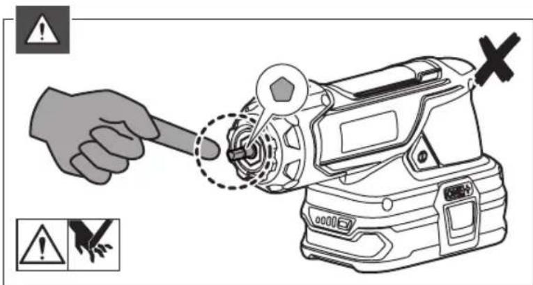 RYOBI RBC31SESO - BU KILAVUZDAKI SEMBOLLER - 69