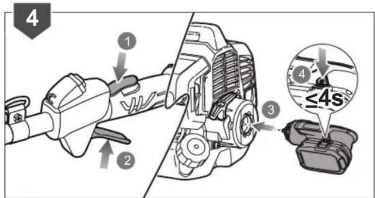 RYOBI RBC31SESO - BU KILAVUZDAKI SEMBOLLER - 71