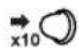 RYOBI RBC31SESO - SYMBOLS ON THE PRODUCT - 14