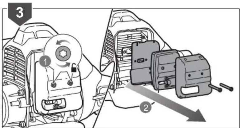 RYOBI RBC31SESO - BU KILAVUZDAKI SEMBOLLER - 129