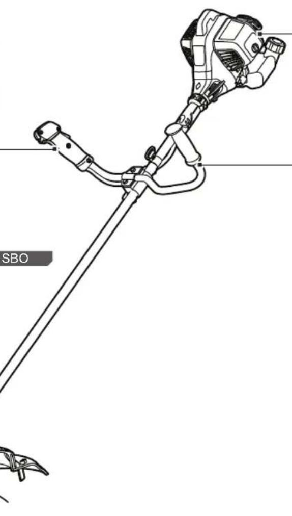 RYOBI RBC31SESO - BU KILAVUZDAKI SEMBOLLER - 27