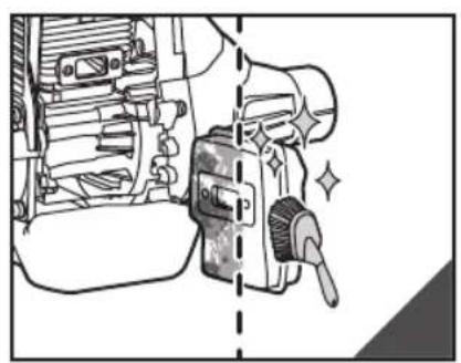 RYOBI RBC31SESO - BU KILAVUZDAKI SEMBOLLER - 37