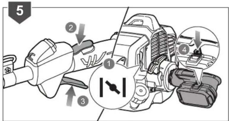 RYOBI RBC31SESO - BU KILAVUZDAKI SEMBOLLER - 72